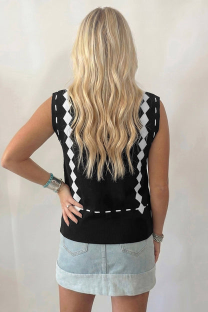 Carla Sweater Vest
