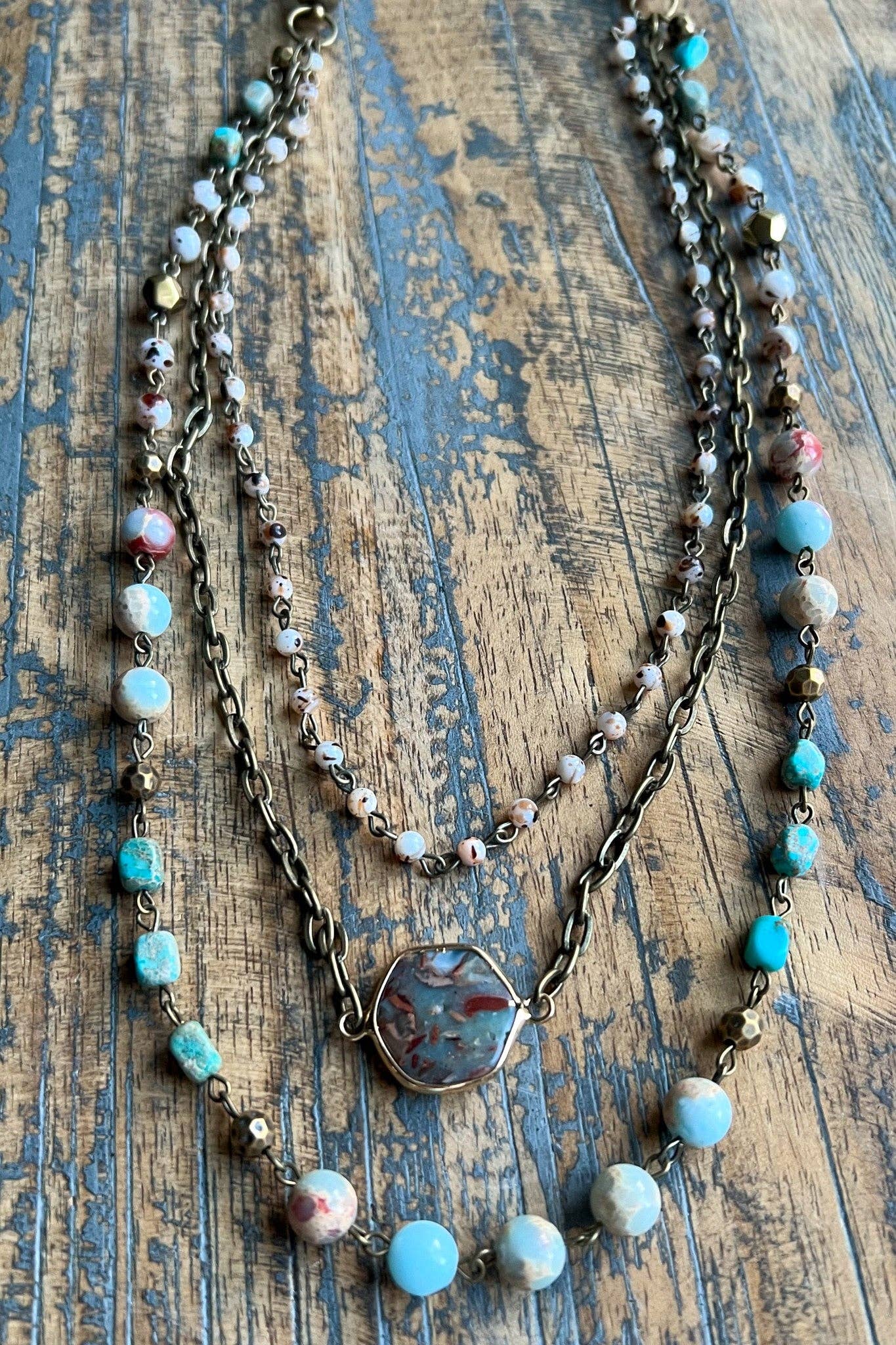 Janet Necklace