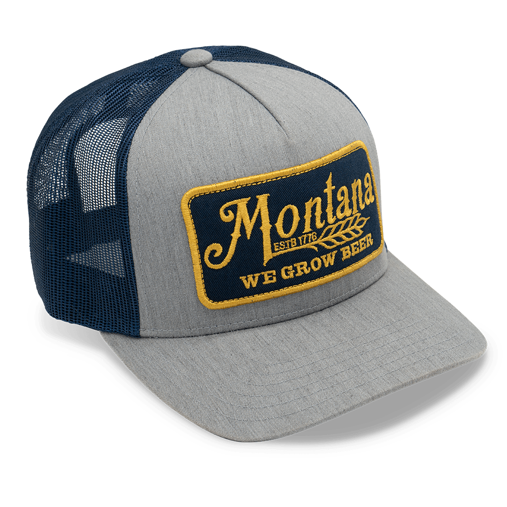 Montana We Grow Beer Hats