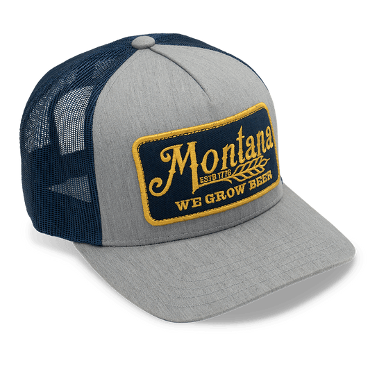 Montana We Grow Beer Hats