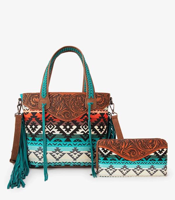 Montana West Tote Bag