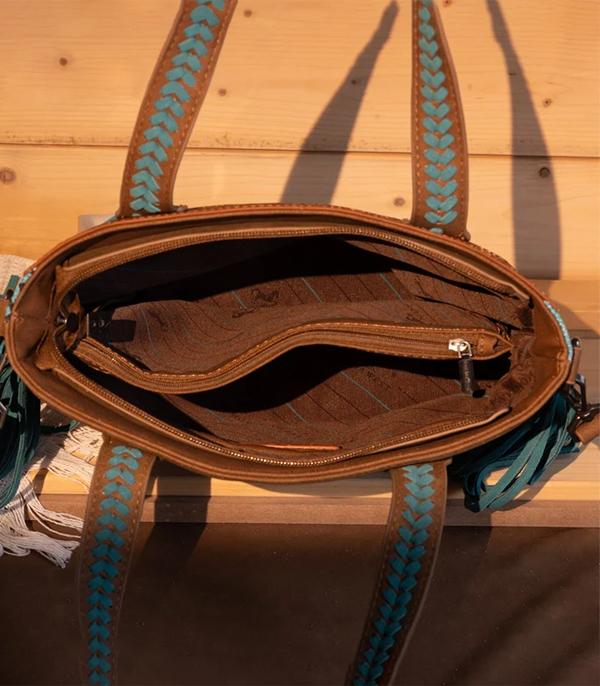Montana West Tote Bag