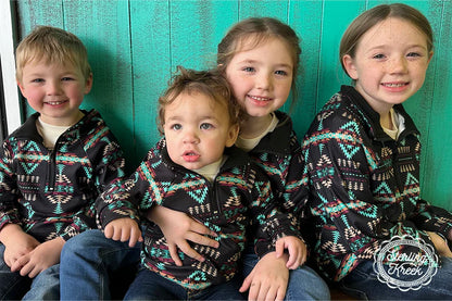 Kids Mountain Dreams Pullover