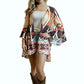 Wranglin' Kimono