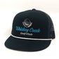 Whiskey Creek Hat - Black
