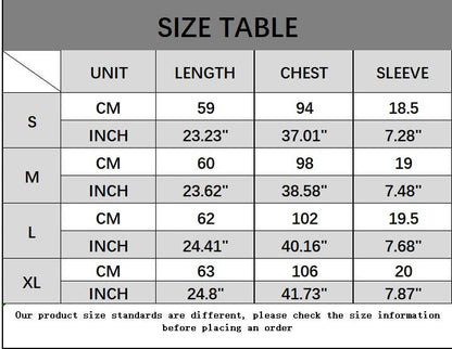NINEXIS women's casual green knitwear with a stylish design and comfortable fit, shown with size chart