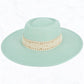 Big Brim Jazz Hat (Color Choices)