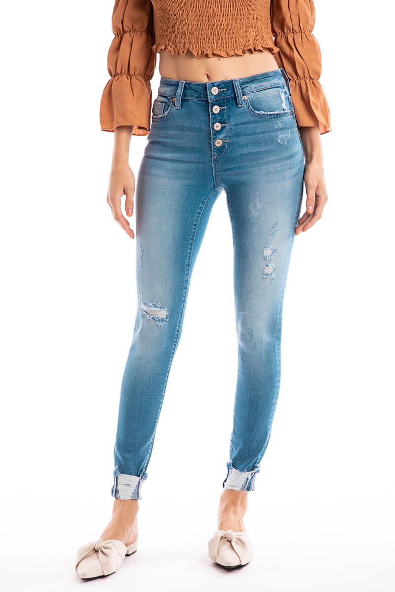 Indi Skinnies - 1/24