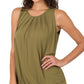 High Neck Tank (Multiple Colors)