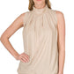 High Neck Tank (Multiple Colors)