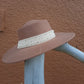 Big Brim Jazz Hat (Color Choices)