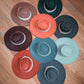 Big Brim Jazz Hat (Color Choices)