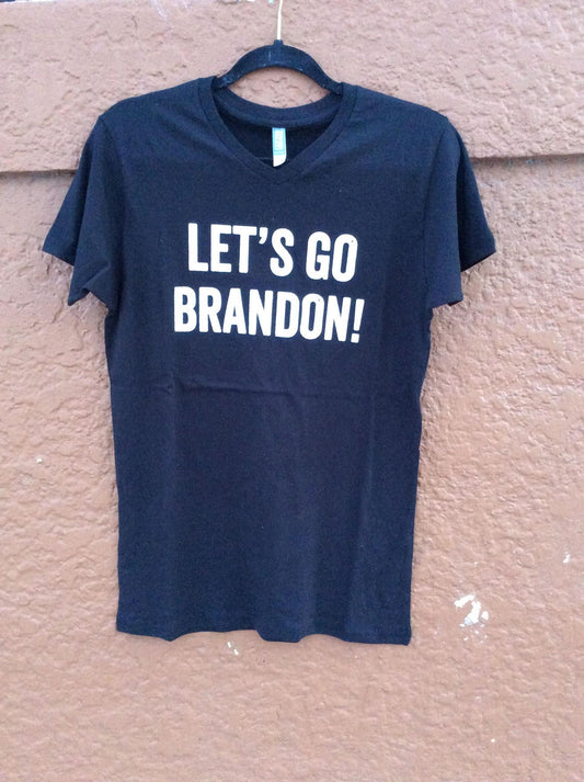 Let's Go Brandon Graphic Tee