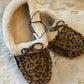 Kate Ladies Fur Moccasins