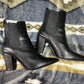 Black Booties