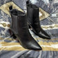 Black Booties
