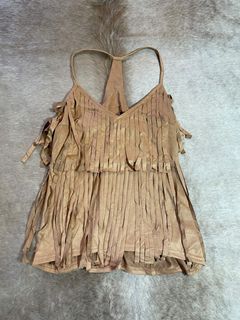 Pocahontas Tank Top