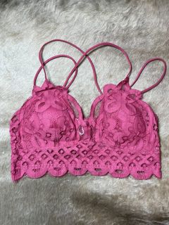 Plus Size Desert Rose Bralette