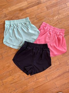 Windbreaker Shorts 3 Colors