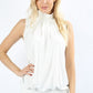 High Neck Tank (Multiple Colors)