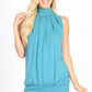 High Neck Tank (Multiple Colors)