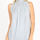 High Neck Tank (Multiple Colors)