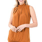 High Neck Tank (Multiple Colors)