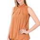 High Neck Tank (Multiple Colors)
