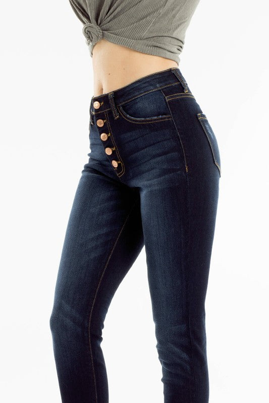 Amy Curvy Fit Skinnies