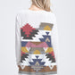 Ivory Diamond Ribbed Cardigan 2