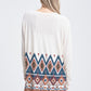 Tribal Rib Cardigan