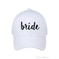 Bride Baseball Cap