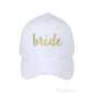 Bride Baseball Cap