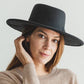 Wide Brim Dandy Buckaroo Hat...mutiple colors
