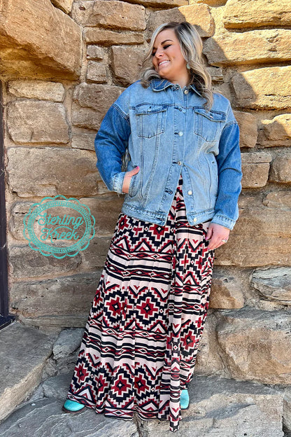 Caribou Canyon Skirt