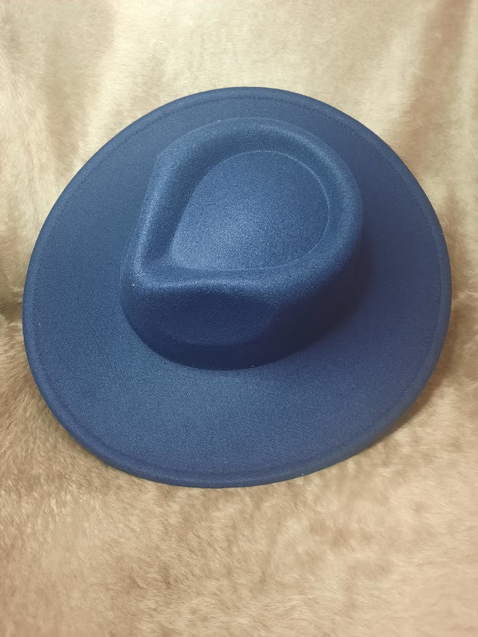 Rancher Hat (Multiple Colors)