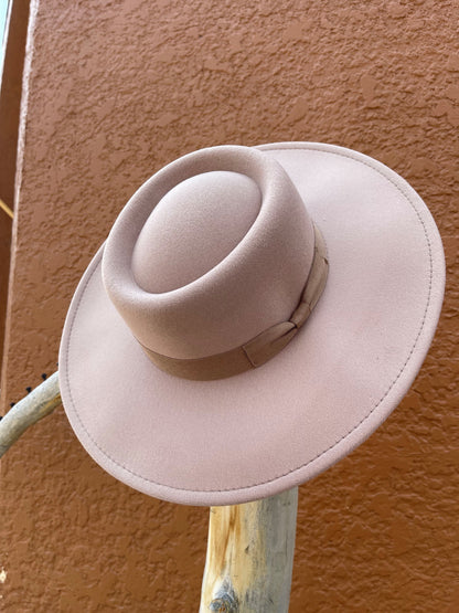 Wide Brim Dandy Buckaroo Hat...mutiple colors