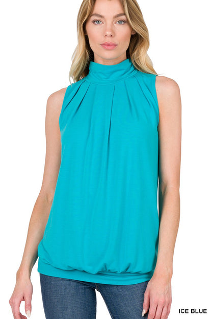 High Neck Tank (Multiple Colors)