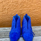 Fringe Ankle Booties