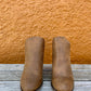 Taupe Bootie