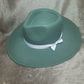 Rancher Hat (Multiple Colors)