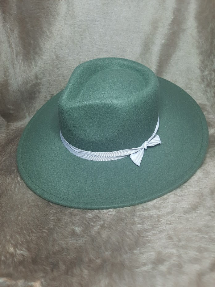 Rancher Hat (Multiple Colors)