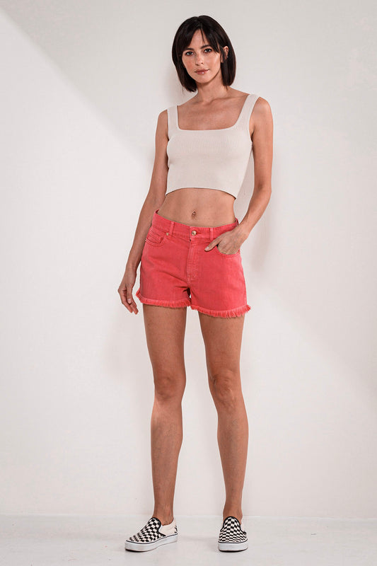90's Pink Shorts