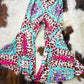 Retro Leopard Kid's Bells
