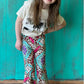 Retro Leopard Kid's Bells