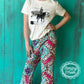 Retro Leopard Kid's Bells