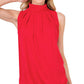 High Neck Tank (Multiple Colors)