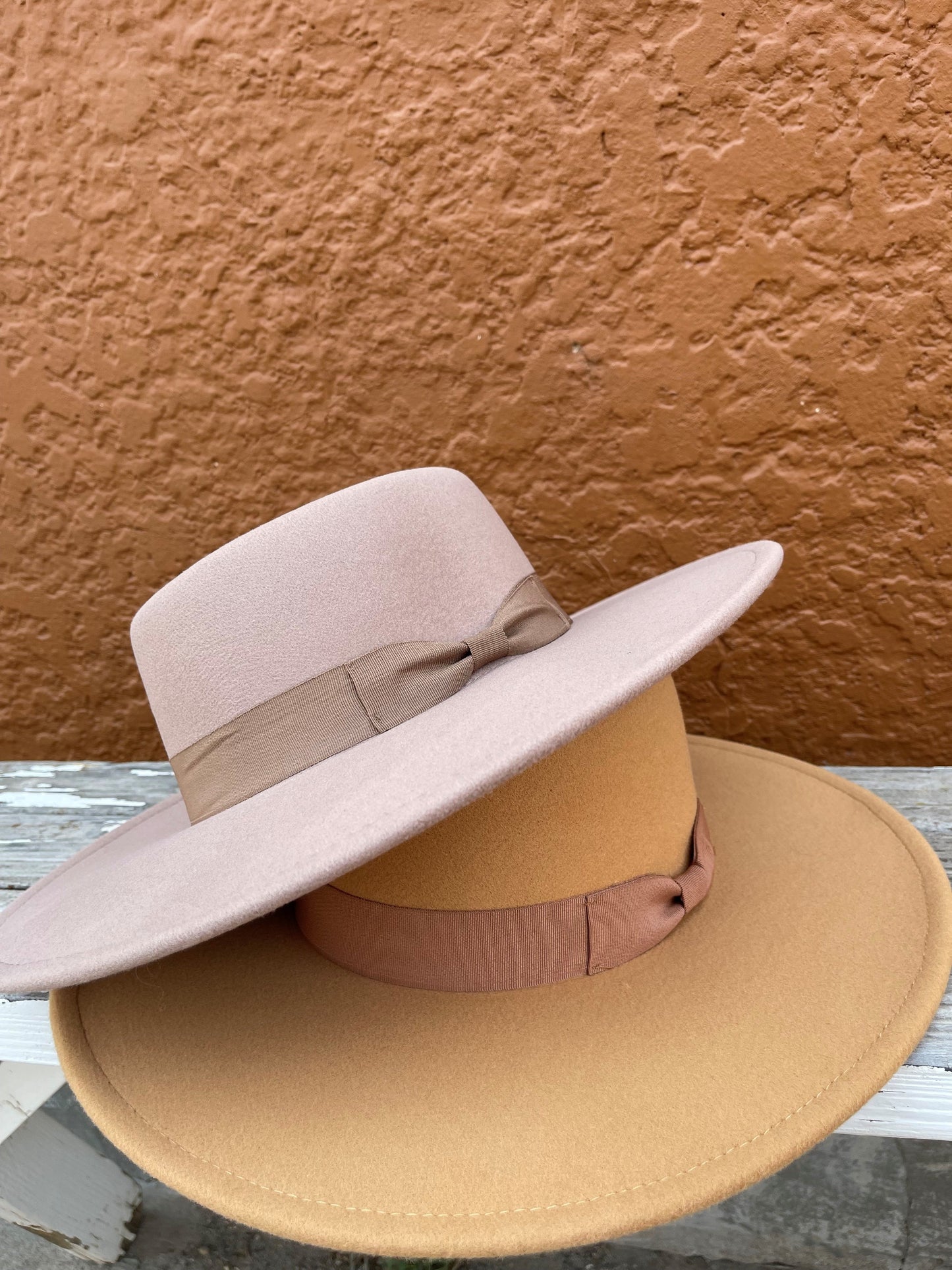 Wide Brim Dandy Buckaroo Hat...mutiple colors